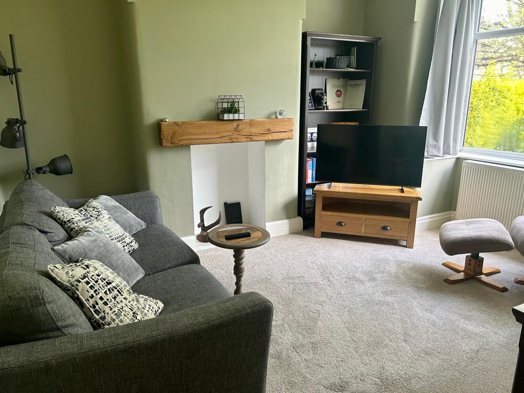 Quiet Double Bedroom With Garden View, Breakfast Hazel Grove Екстер'єр фото